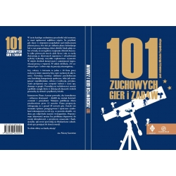101 zuchowych gier i zabaw pod redakcją Michała Topolskiego